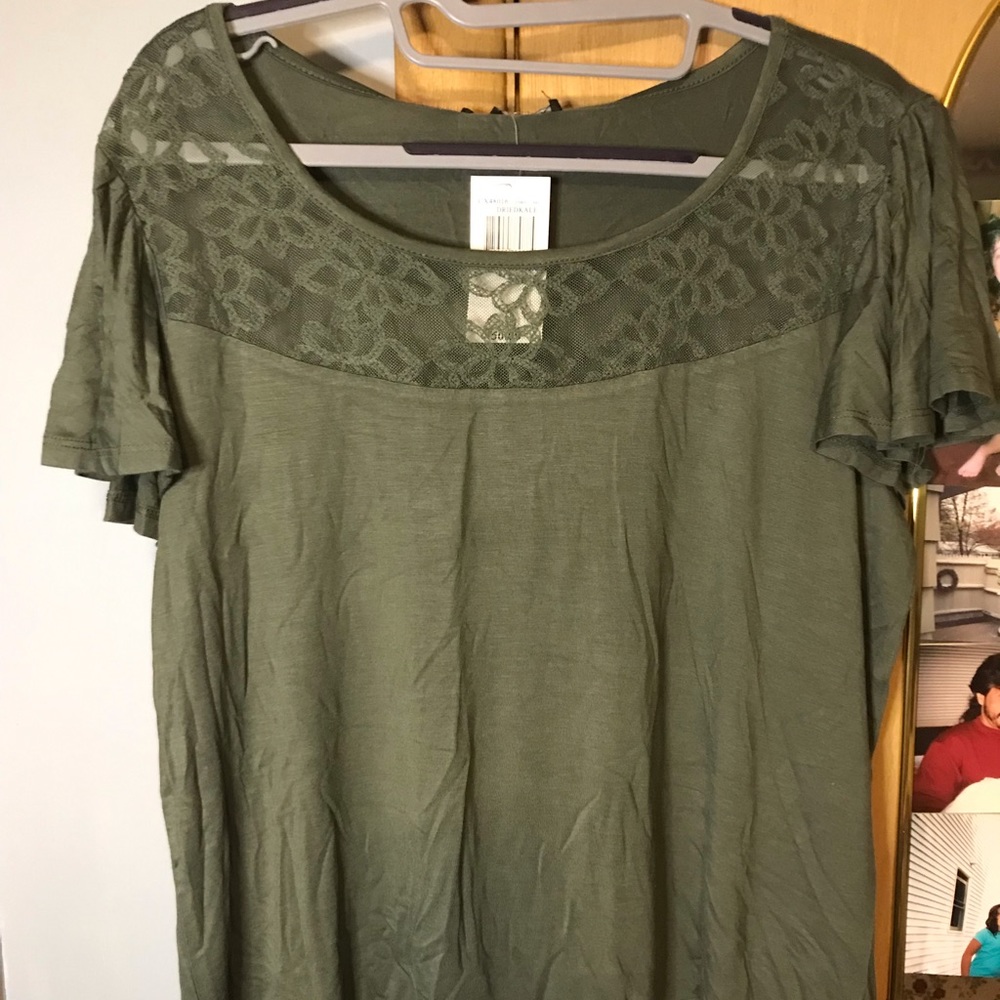 NEW Marshall’s top